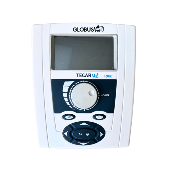 Tecarterapia Veterinaria TecarVet 4000 - Tecnologia innovativa applicata alla fisioterapia e riabilitazione degli animali - OCCASIONE